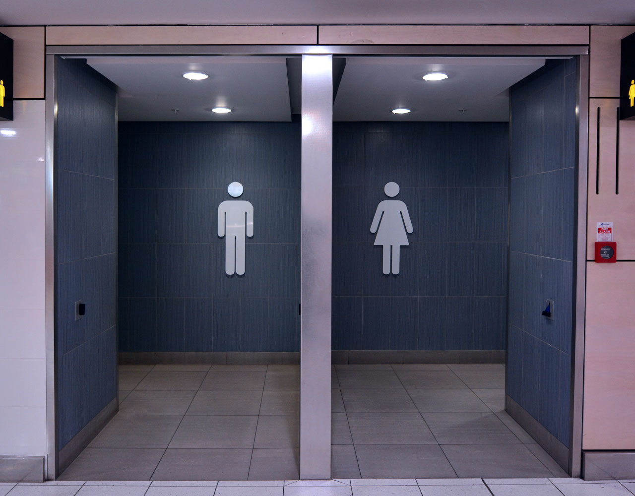 Quarantine quickie public restroom close best adult free images