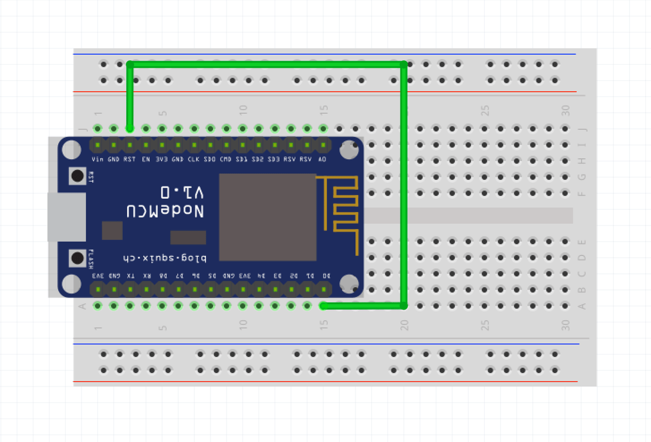 Making the ESP8266 Low-Powered With Deep Sleep