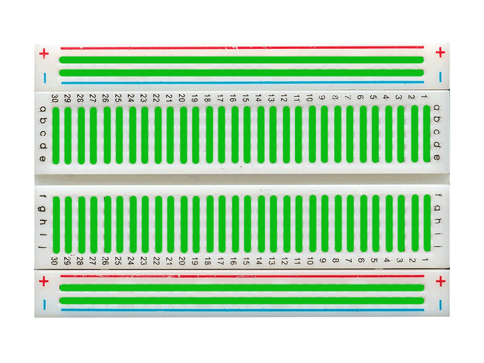 How To Use A Breadboard