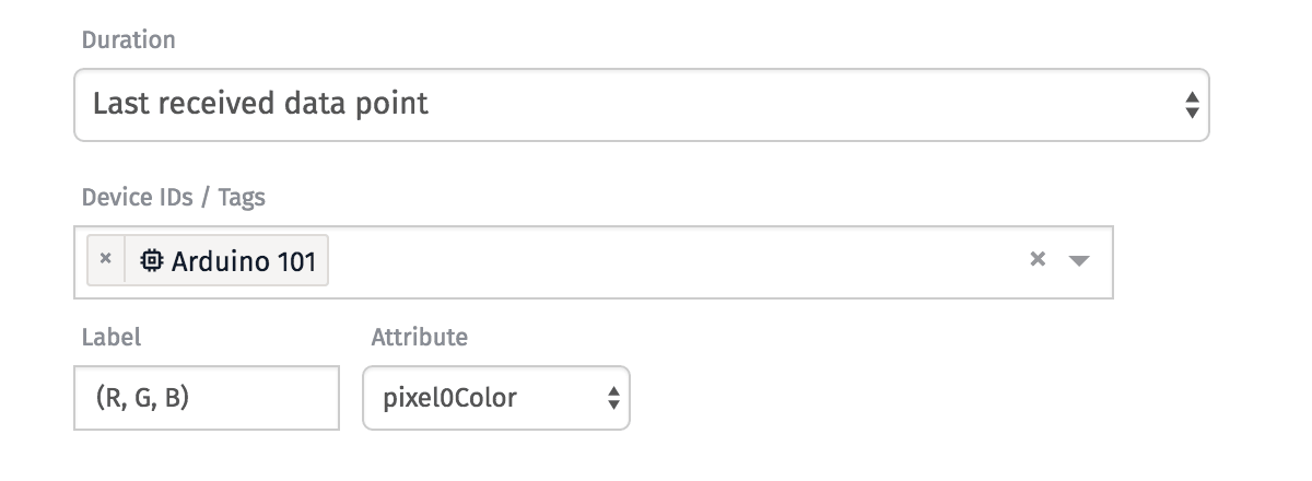 Control Your Arduino-Powered NeoPixels From a Losant Dashboard