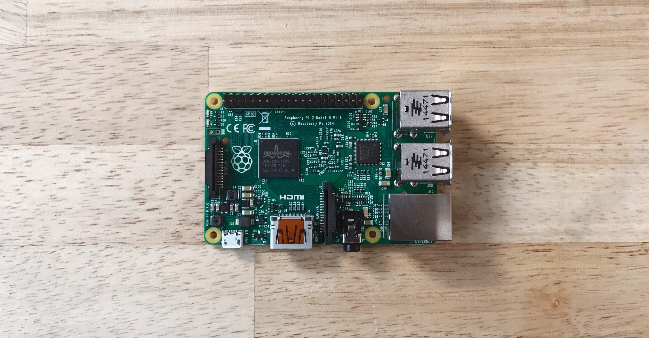 How To Access Your Raspberry Pis Gpio Over The Internet 