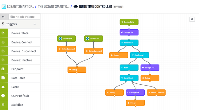 Losant IoT Platform Demos